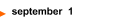 september  1