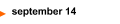 september 14