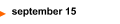 september 15