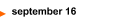 september 16
