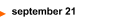 september 21