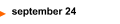 september 24