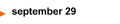 september 29